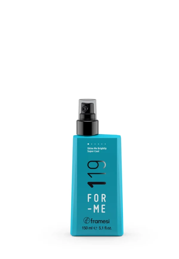 FOR-ME 119 SHINE ME BRIGHTLY SUPER COAT
