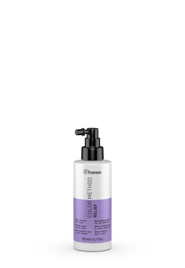 Spray protector del cuero cabelludo -pre-post color