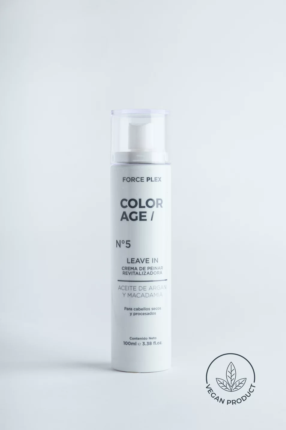 Leave IN con Aceite de Argan y Macadamia - 100ml