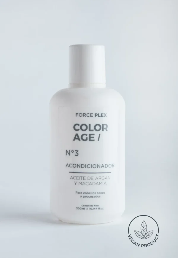 Acondicionador con Aceite de Argan y Macadamia - 300ml