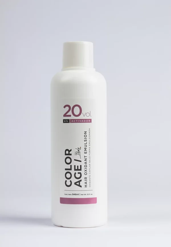 Activador Oxidante 20 VOL - 946ml