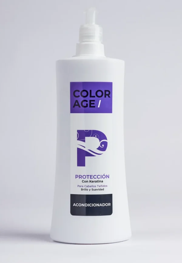 Proteccion Color Acondicionador con Keratina