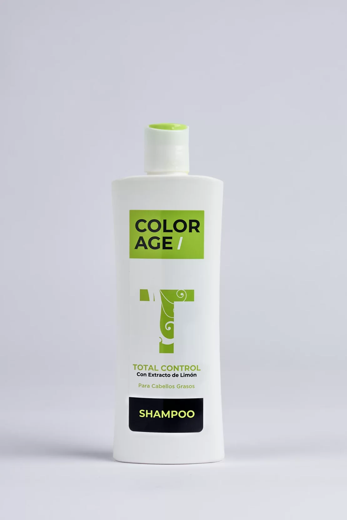 Total Control Shampoo con Extracto de Limon