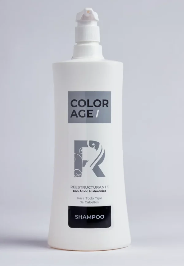 Shampoo con Acido Hialuronico