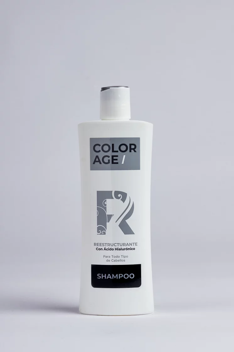 Shampoo con Acido Hialuronico