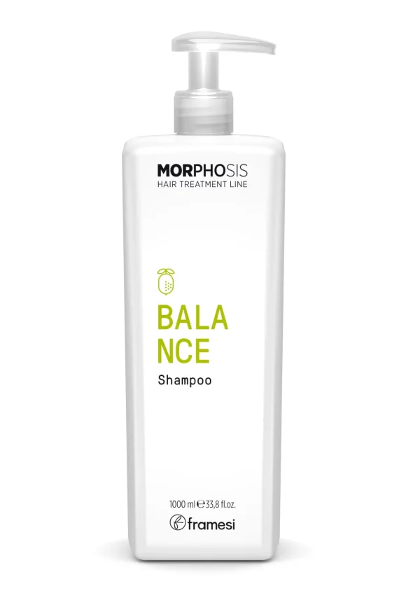 Morphosis Balance Shampoo 1000ML