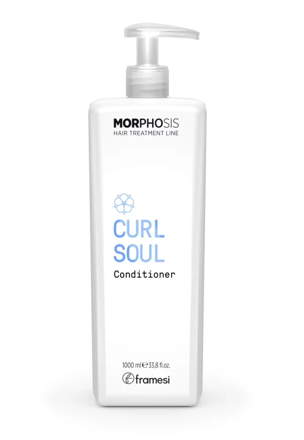 MORPHOSIS CURL SOUL ACONDICIONADOR 1000ML