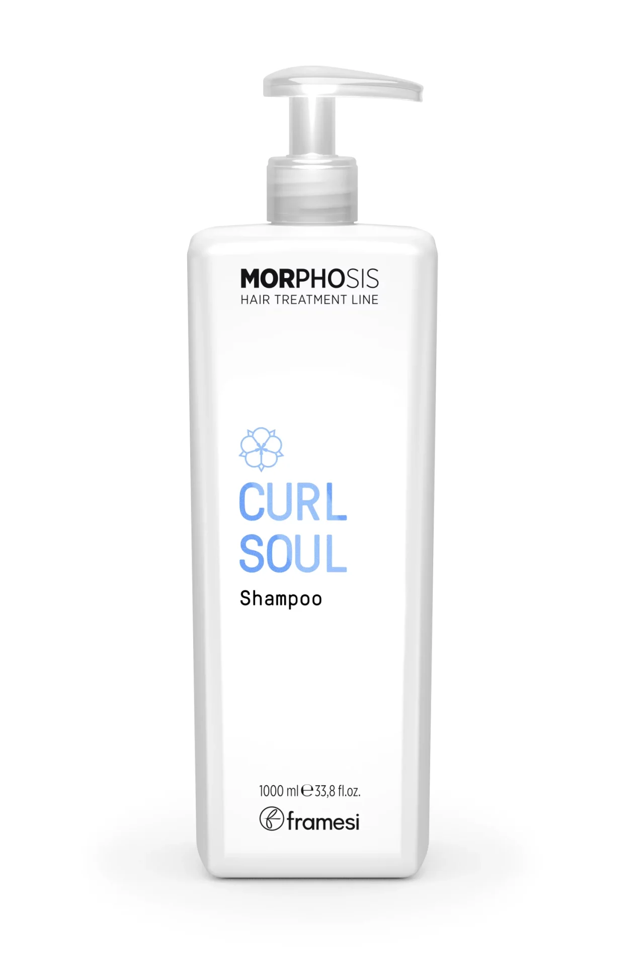 MORPHOSIS CURL SOUL SHAMPOO 1000ML