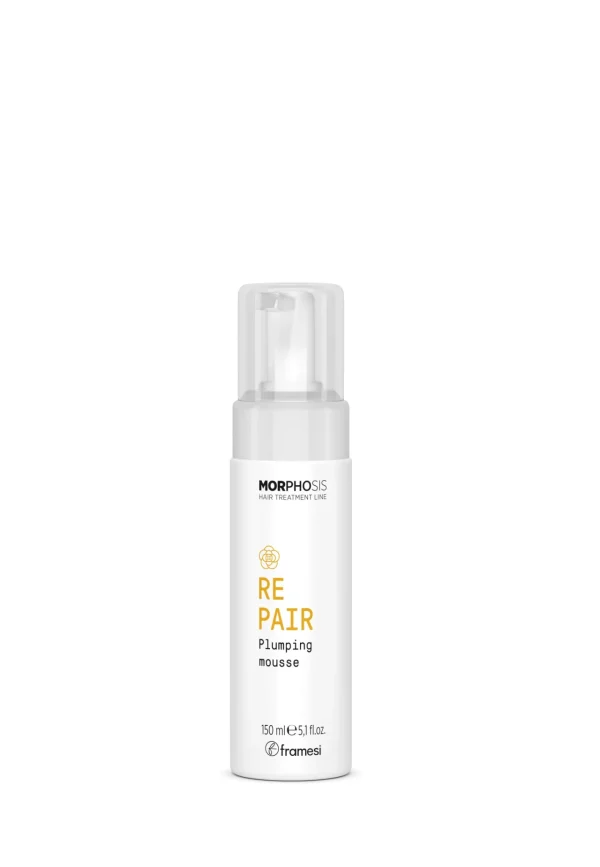 Morphosis Repair Plumping Mousse 150ml