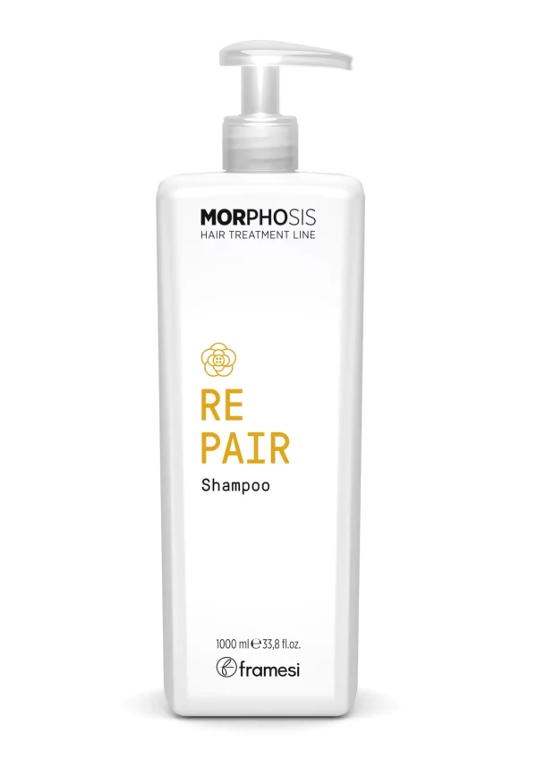 Morphosis Repair Shampoo 1000ML