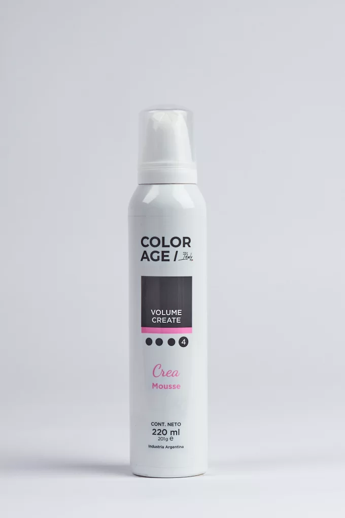 VOLUME CREATE - Mousse