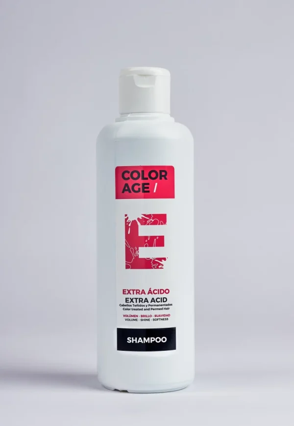 Shampoo para Cabellos Secos y Permanentados - 1000ml