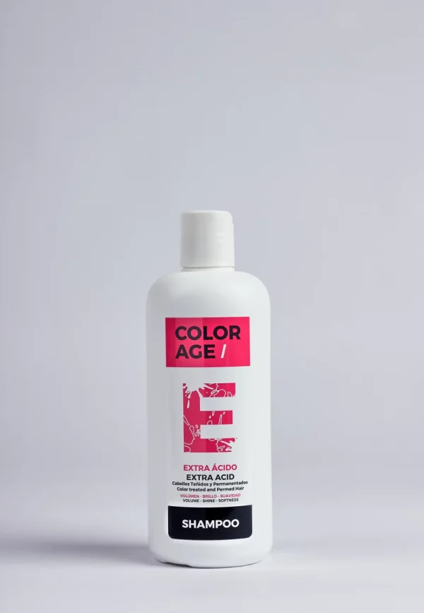 Shampoo para Cabellos Secos y Permanentados - 300ml